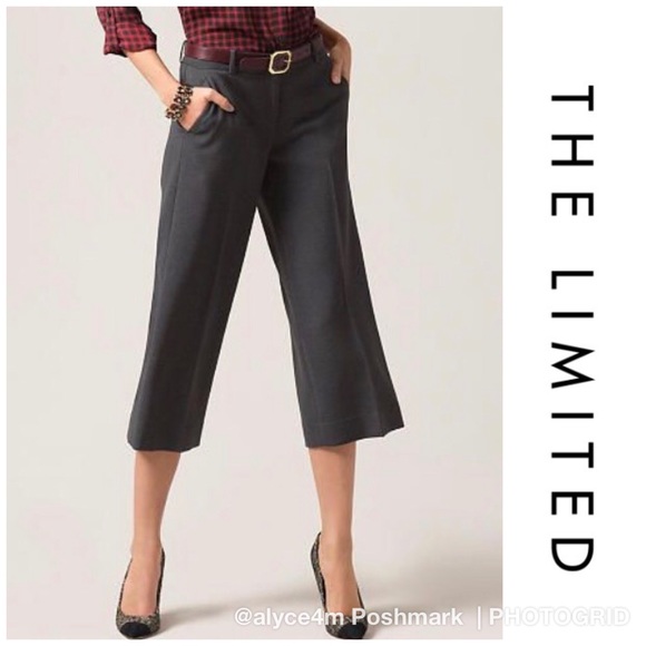 🌺 The Limited Modern Crop Pant 🌺 - Picture 1 of 7